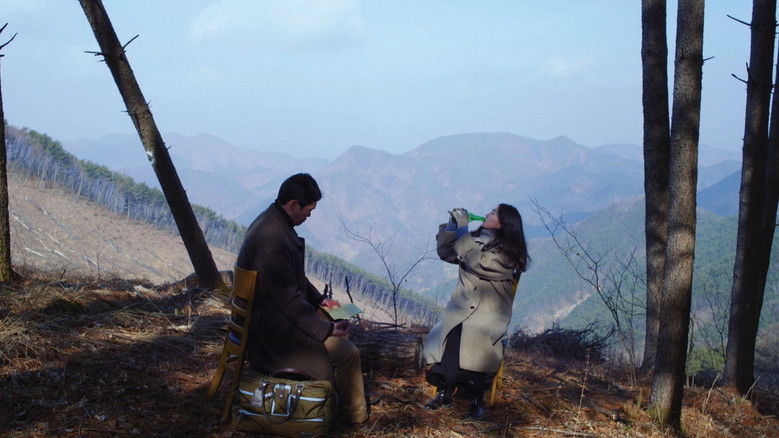 кадр из фильма 온 세상이 하얗다