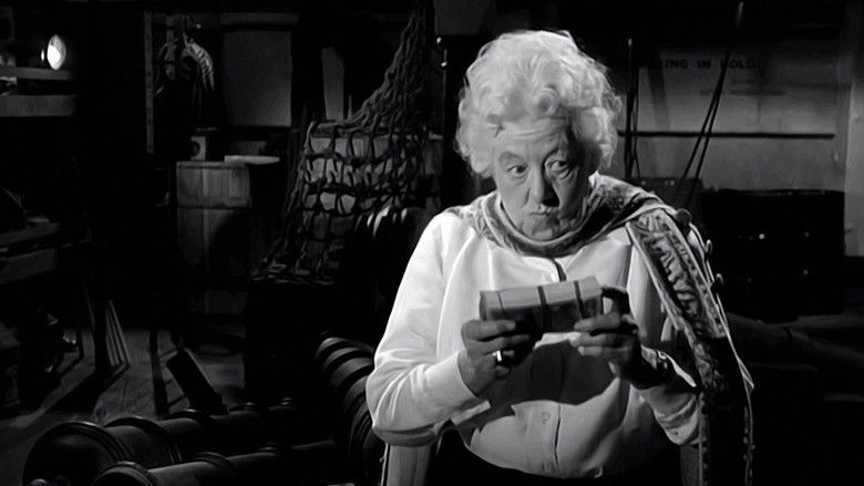 кадр из фильма Эй, убийство!