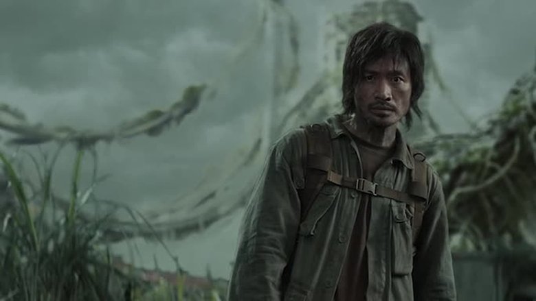 кадр из фильма Земля. Перезагрузка