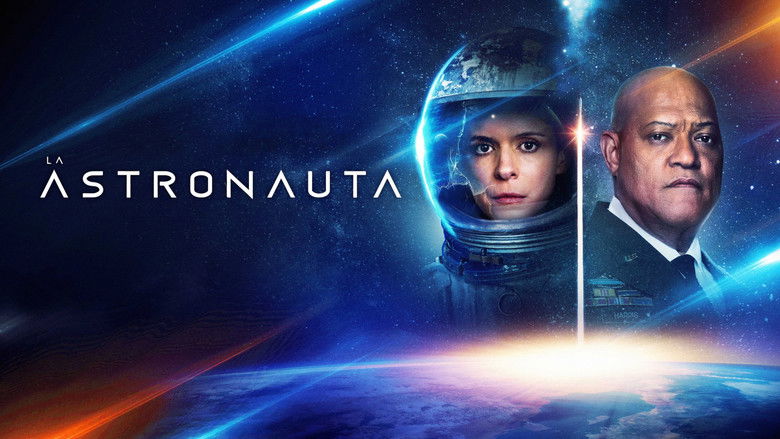 кадр из фильма Астронавт