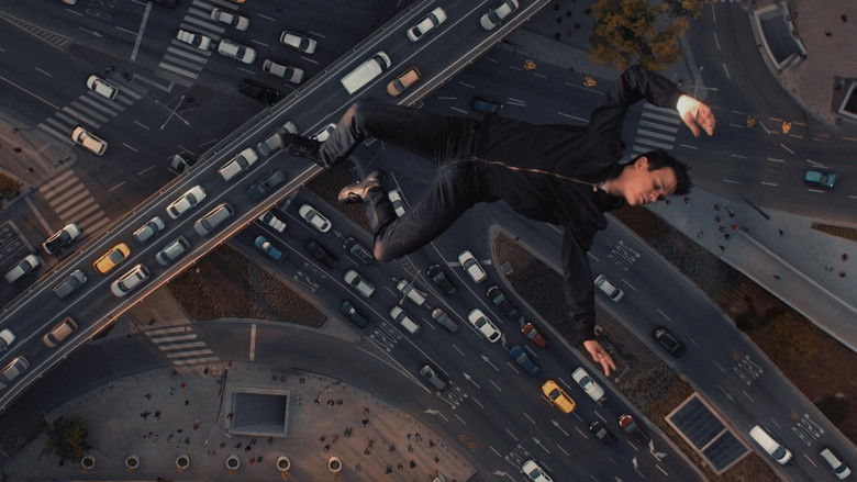 кадр из фильма Спутник Юпитера