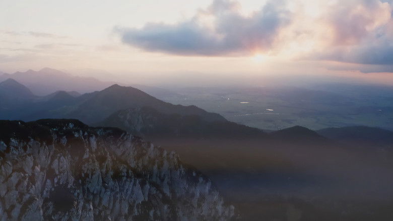 кадр из фильма Sanfte Berge - Wilde Moore