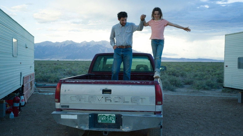 кадр из фильма Перестройка