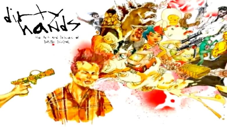 кадр из фильма Dirty Hands: The Art & Crimes of David Choe