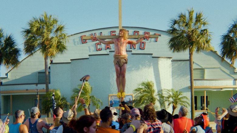 кадр из фильма Jebus