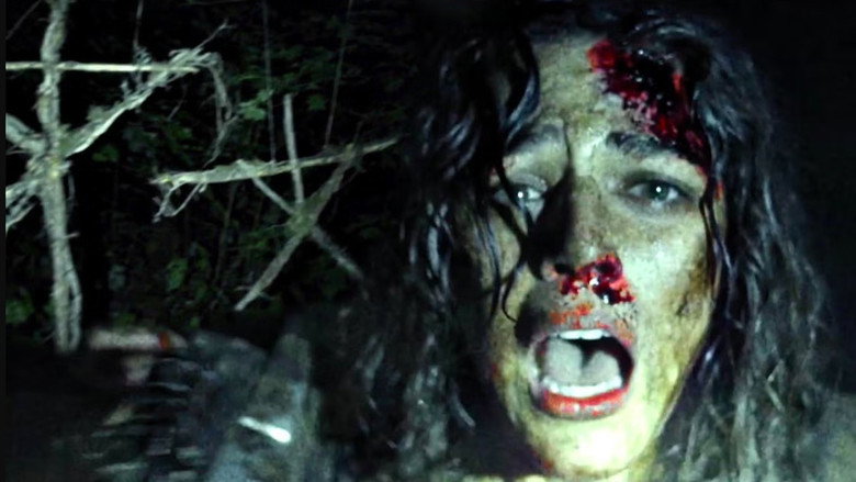 кадр из фильма Untitled Blair Witch Film