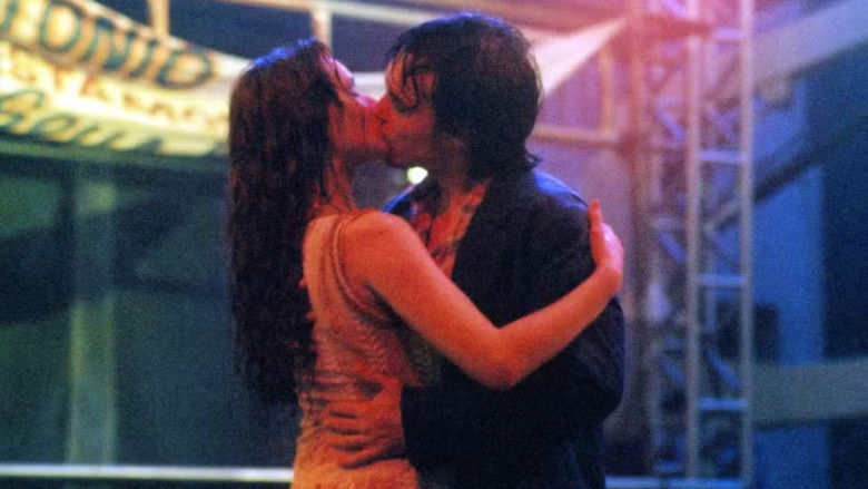 кадр из фильма A Máquina