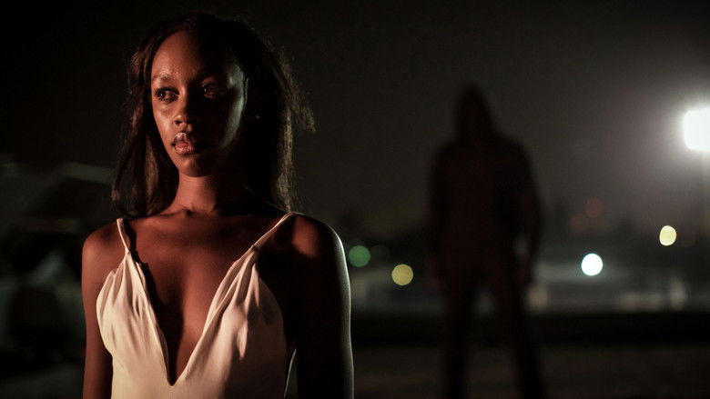 кадр из фильма Триллер