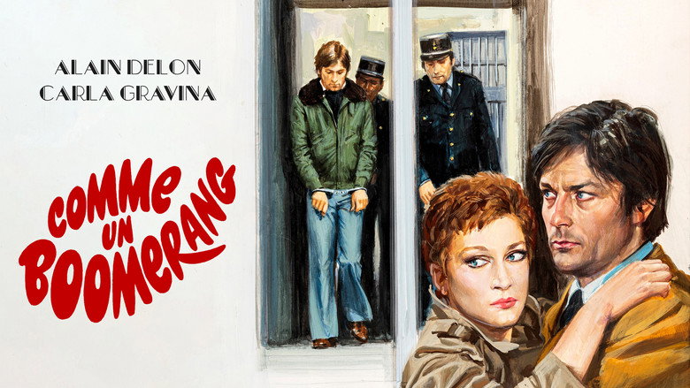 кадр из фильма Как бумеранг