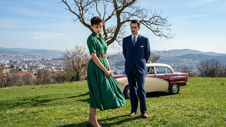 кадр из фильма Bir Şoförün Gizli Defteri