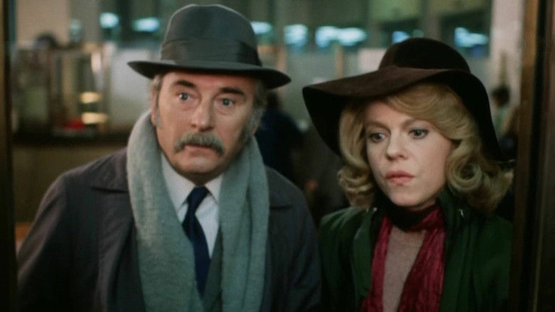 кадр из фильма Что моё, то моё