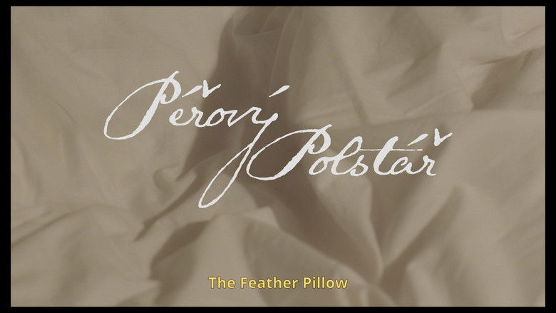 кадр из фильма Péřový Polštář