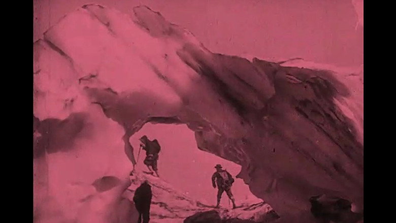 кадр из фильма The Snows of Many Years