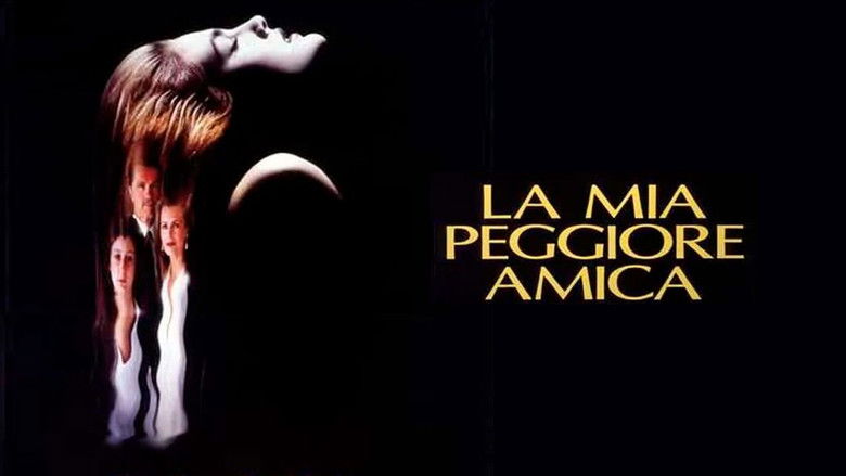 кадр из фильма Ядовитый плющ