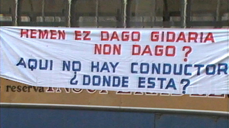 кадр из фильма Non dago Mikel?