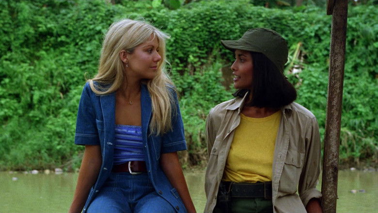 кадр из фильма В поисках потерянного золота