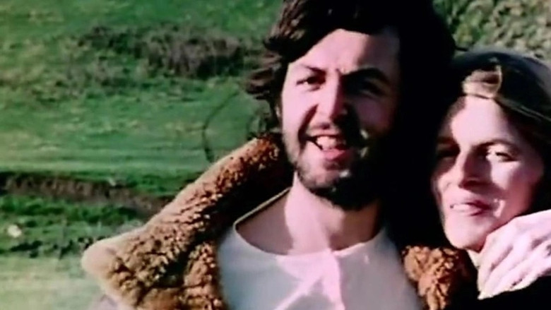 кадр из фильма The Beatles: Something