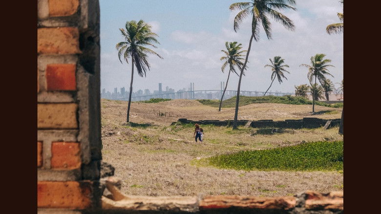 кадр из фильма Trajeto do Desmoronamento