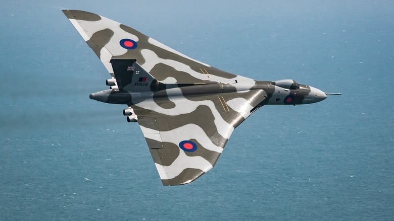 кадр из фильма The Avro Vulcan