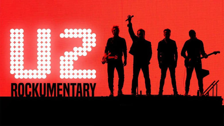 кадр из фильма U2: Rockumentary