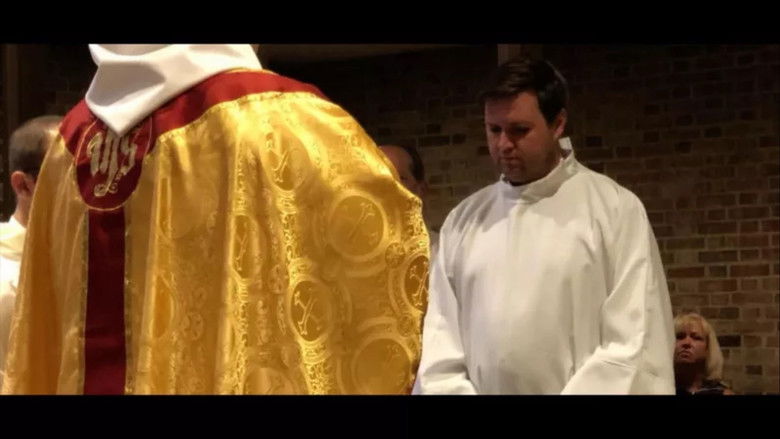 кадр из фильма J.D. Vance : la revanche d'une Amérique