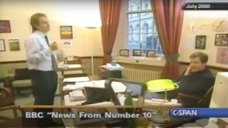 кадр из фильма News From Number 10