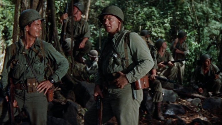 кадр из фильма The Naked and the Dead