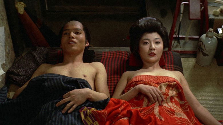 кадр из фильма （秘）女郎責め地獄