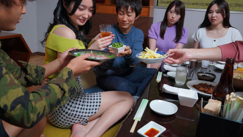 кадр из фильма 「センパイ、私と内緒でエッチしよっ」 小悪魔誘惑サークルクラッシャービッチ