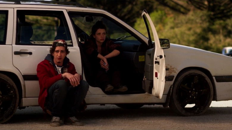 кадр из фильма Alice & Só