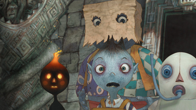 кадр из фильма Гениальная Вечеринка