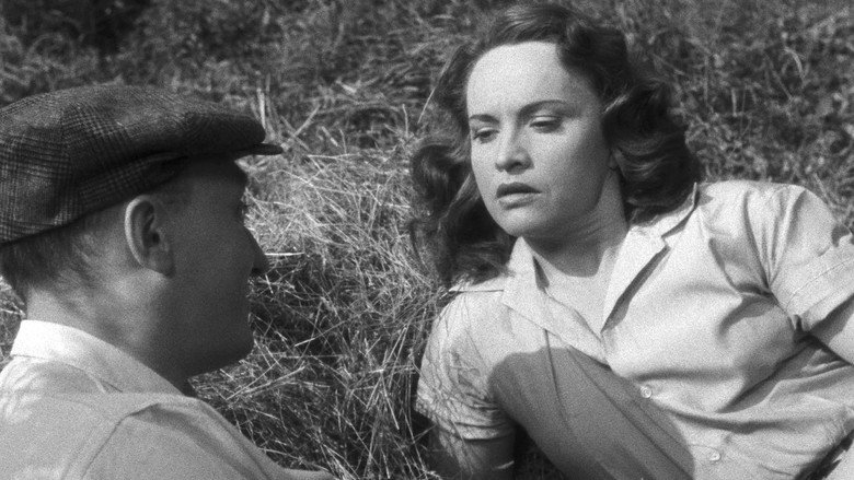 кадр из фильма L'Auberge du péché