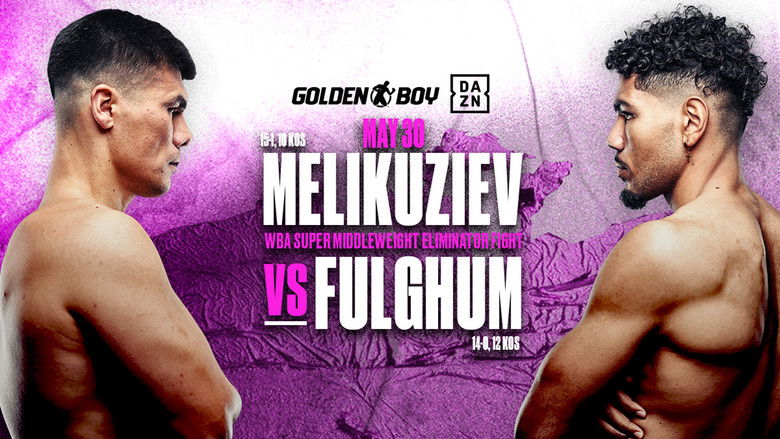 кадр из фильма Bektemir Melikuziev vs. Darius Fulghum