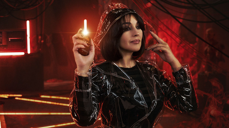 кадр из фильма Некромант