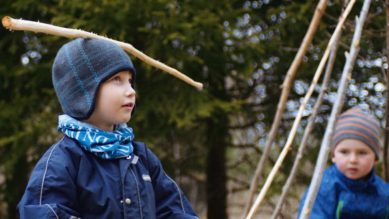 кадр из фильма Barndom