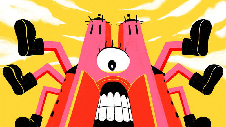 кадр из фильма Théo le château d'eau