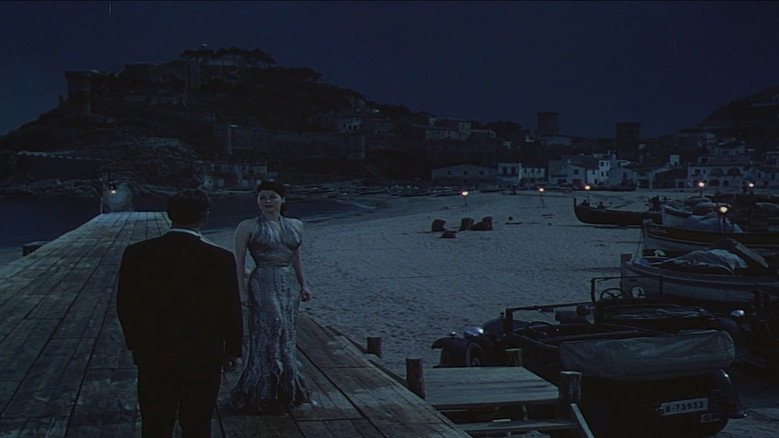 кадр из фильма Пандора и Летучий Голландец