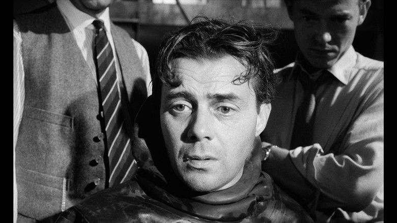 кадр из фильма The Mind Benders