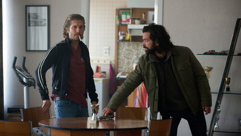 кадр из фильма Киллер поневоле