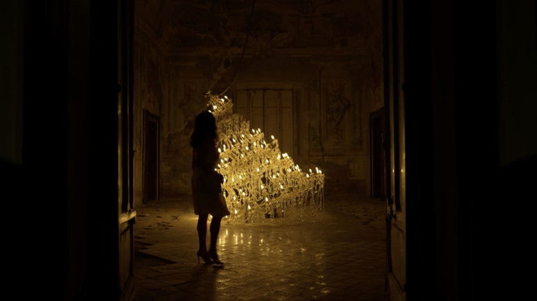 кадр из фильма Рука Бога