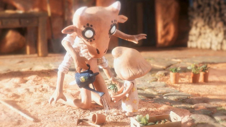 кадр из фильма Os Demónios do Meu Avô