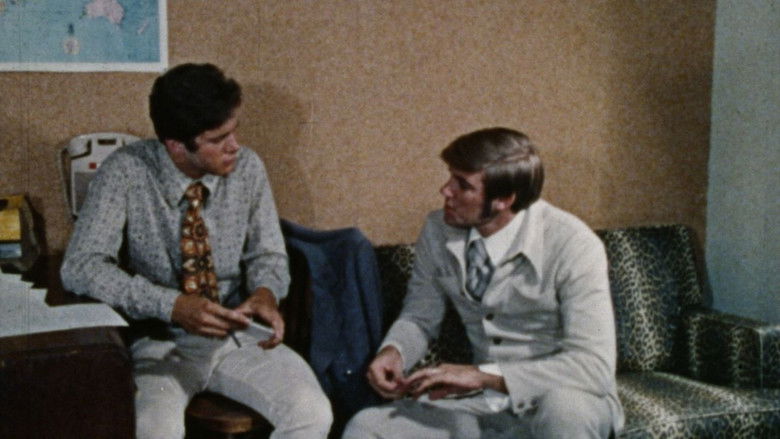 кадр из фильма The Young Marrieds