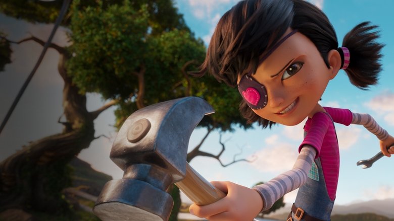 кадр из фильма Гиганты Ла-Манша