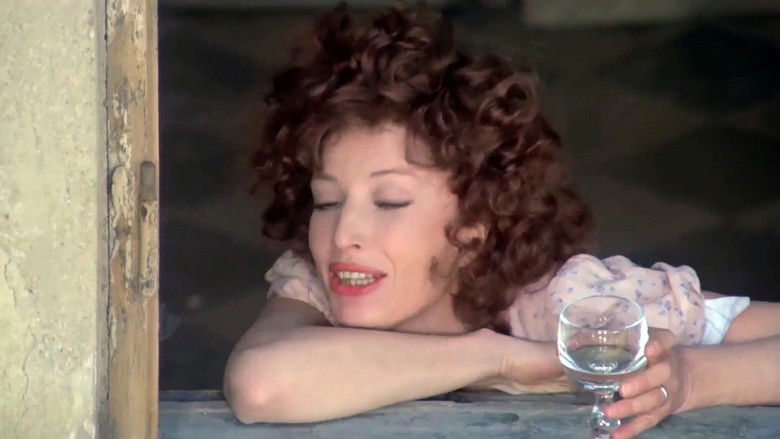 кадр из фильма Teresa la ladra