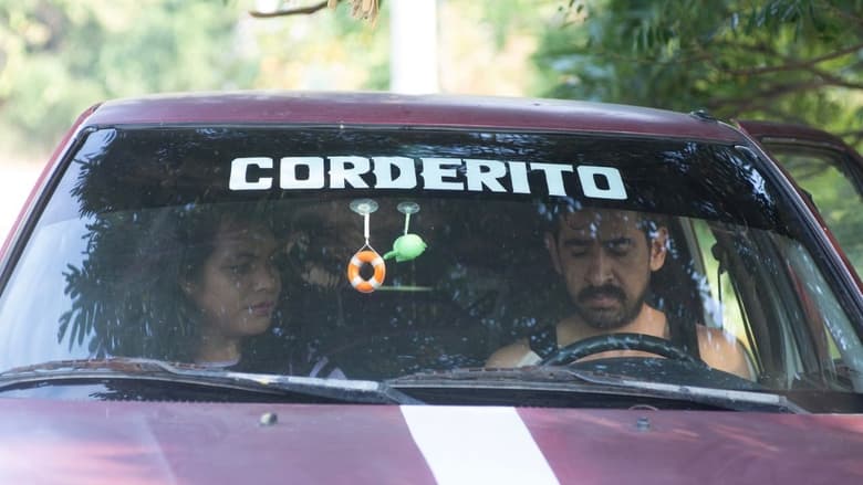 кадр из фильма Una mano bajo la nieve y otras historias