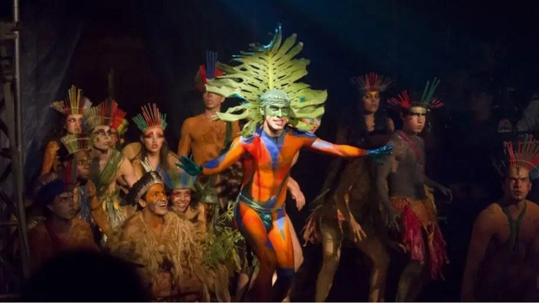 кадр из фильма Macumba Antropofaga