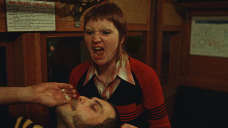 кадр из фильма RAGE