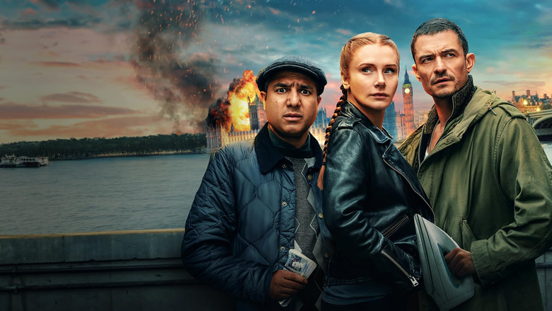 кадр из фильма Под прикрытием