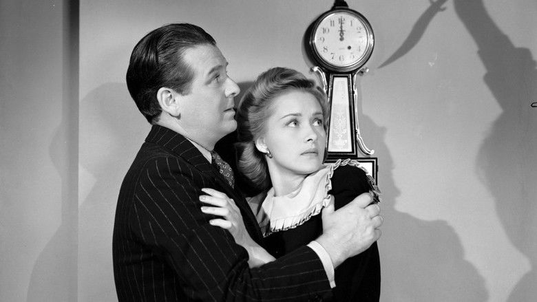 кадр из фильма Murder by Invitation