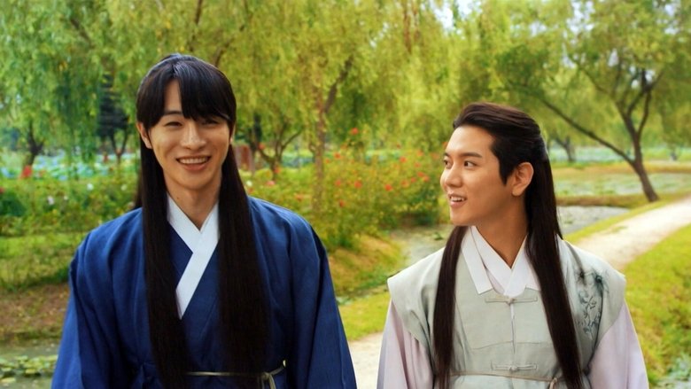 кадр из фильма 그림자고백